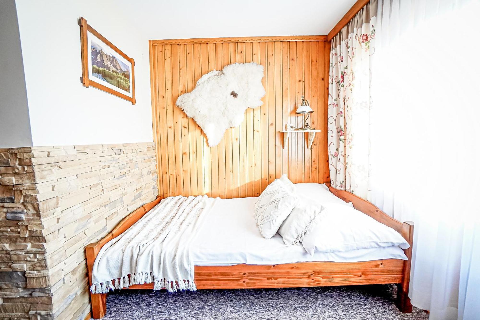 Pokoje Goscinne U Chycow Zakopane Exterior foto