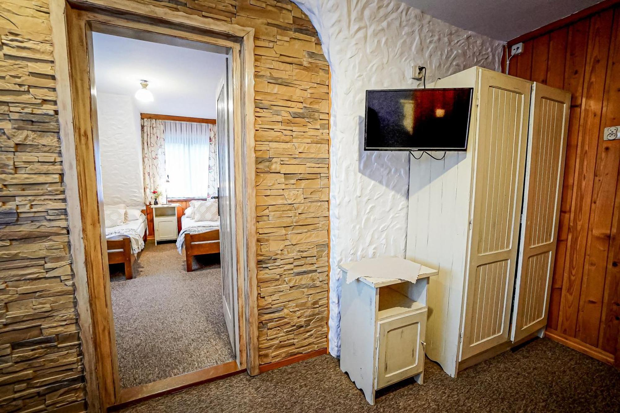 Pokoje Goscinne U Chycow Zakopane Exterior foto